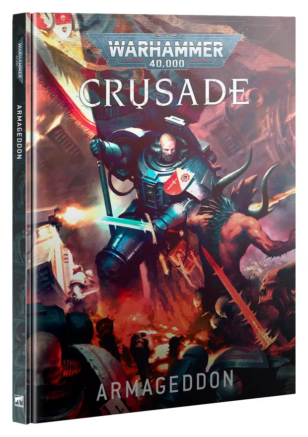 Warhammer 40,000: Crusade - Armageddon