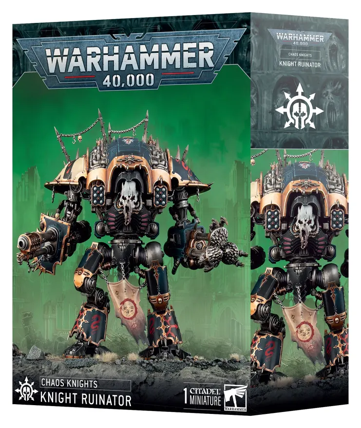 Chaos Knight Ruinator