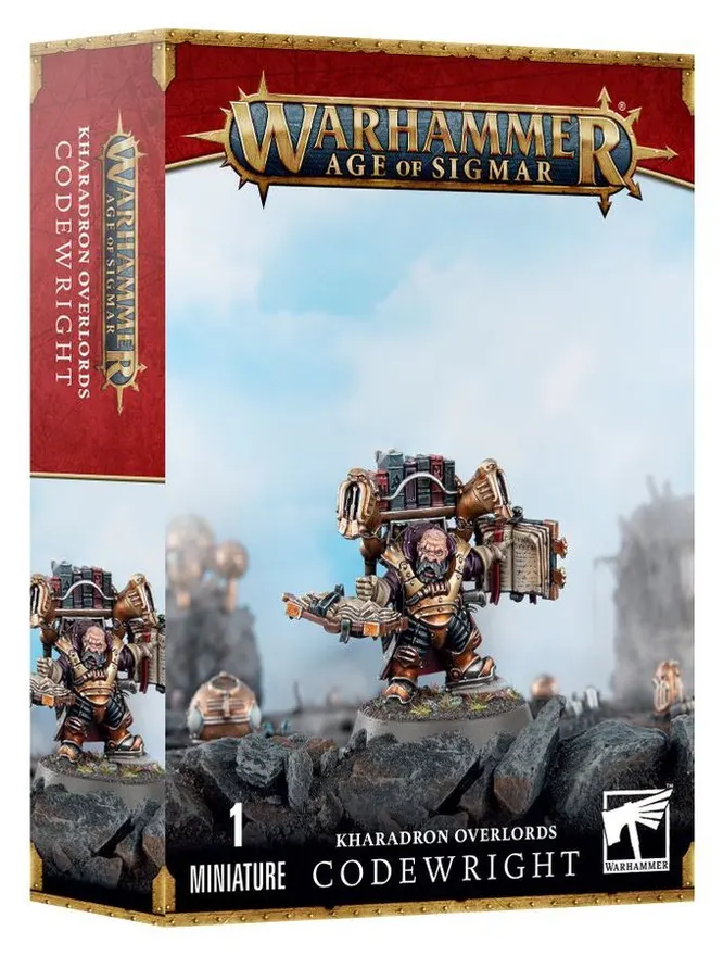 Kharadron Overlords: Codewright