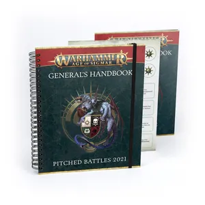 General's Handbook 2021