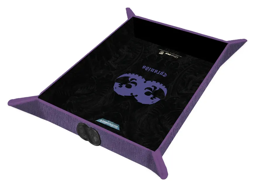 Ultra Pro Tyranid Premium Folding Dice Tray for Warhammer 40,000