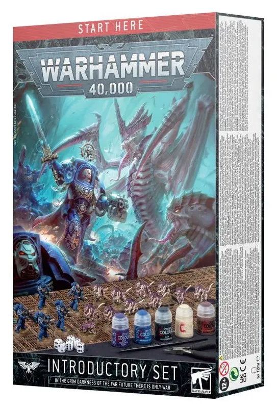 Warhammer 40k: Introductory Set