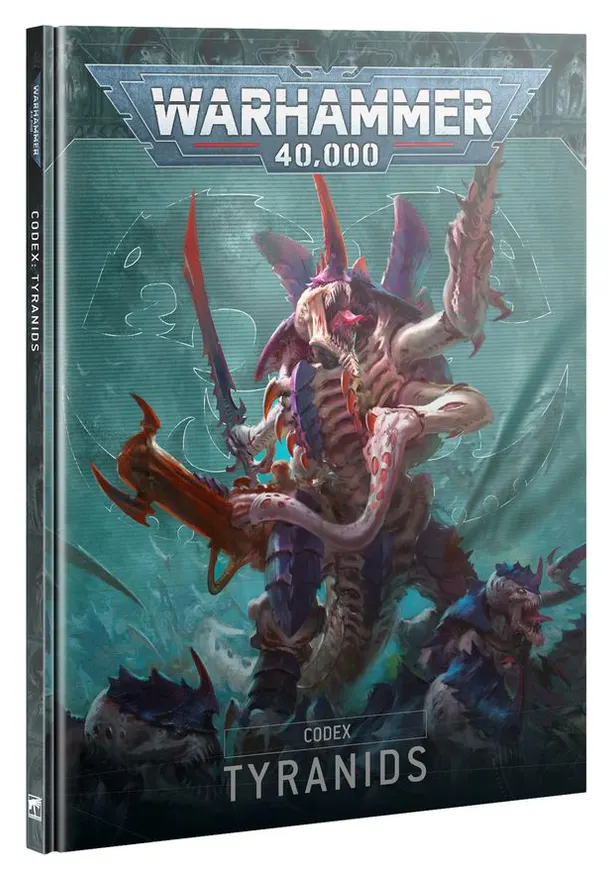 Warhammer 40,000 - Codex: Tyranids