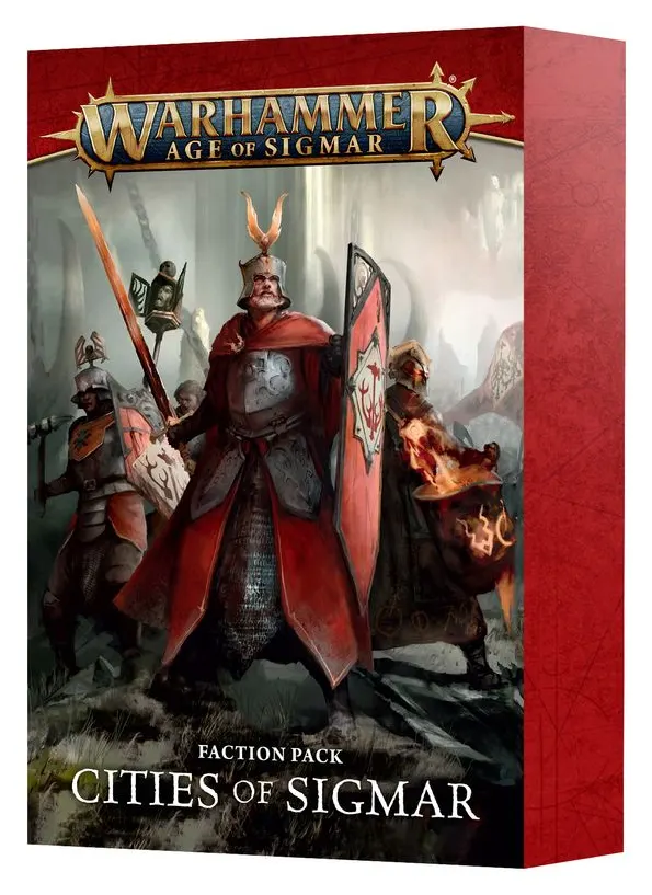 Faction Pack: Cities of Sigmar