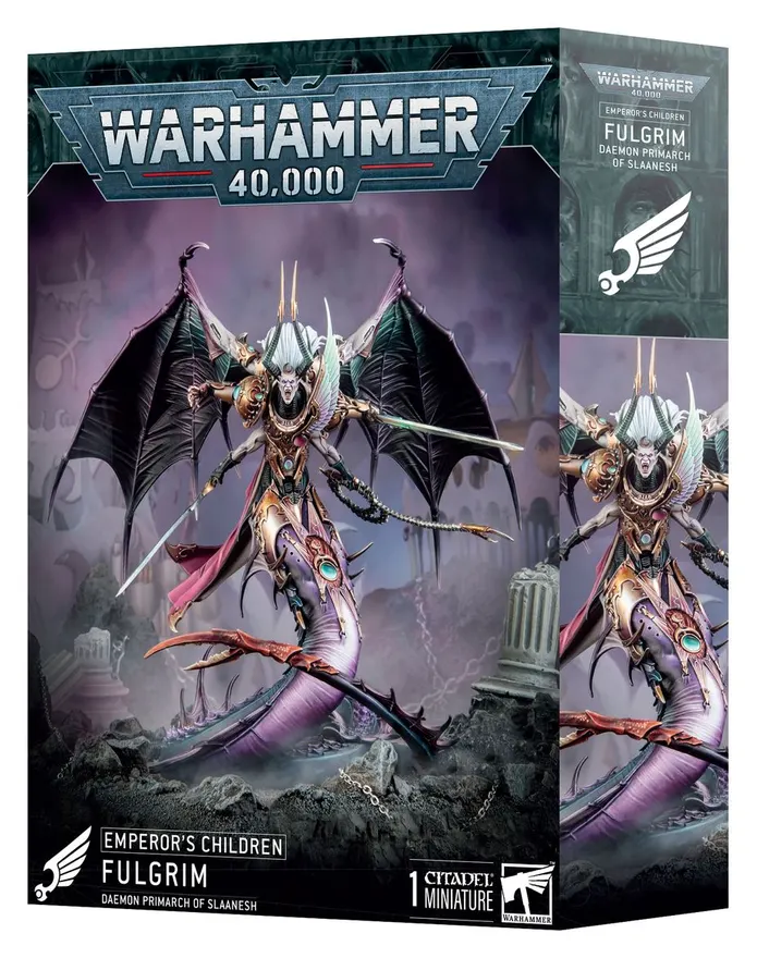 Emperor's Children: Fulgrim