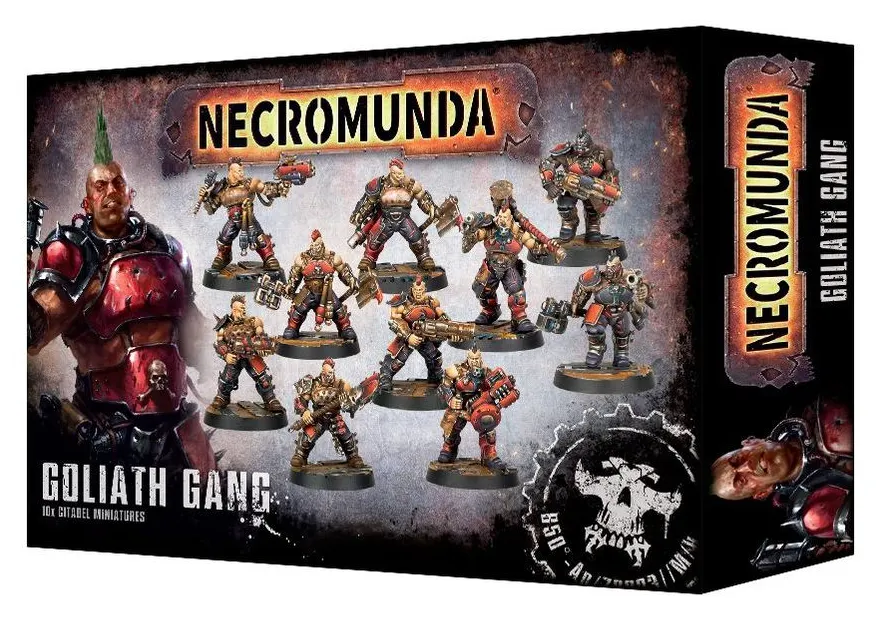 Goliath Gang