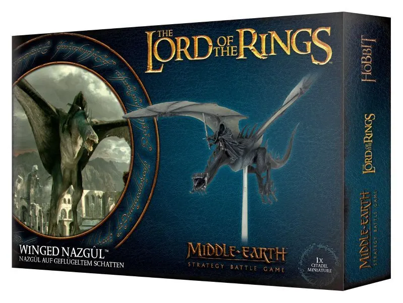 Middle-earth Strategy Battle Game - The Lord of The Rings – Winged Nazgûl