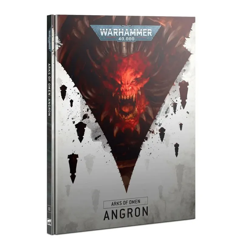 Arks of Omen: Angron