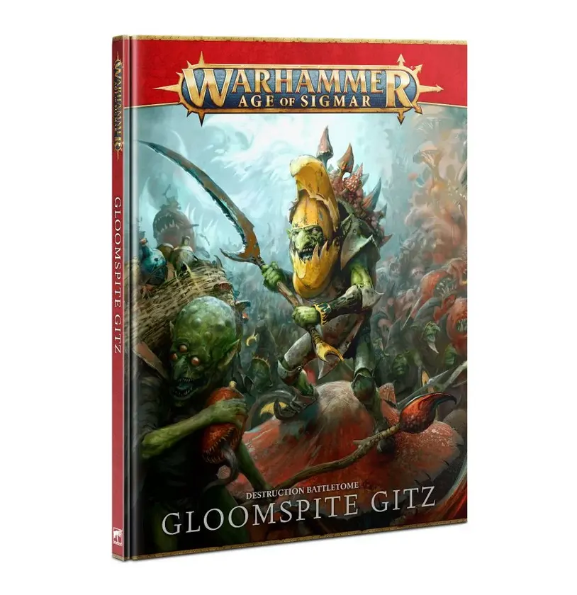 Battletome: Gloomspite Gitz (old)