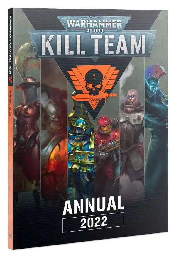 Games Workshop Kill Team: Annual 2022 (Eng)