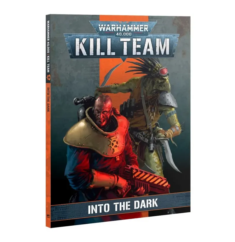 Kill Team: Into the Dark (Book)