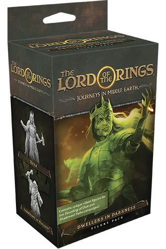 Lord of the Rings: Journeys in Middle Earth - Dwellers in Darkness (exp.)