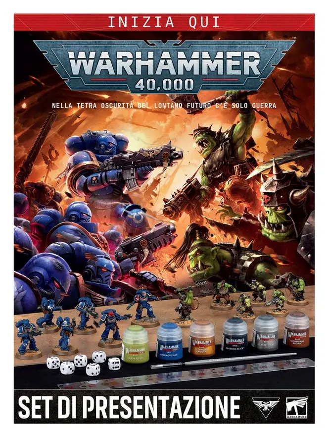 Warhammer 40,000: Set di Presentazione