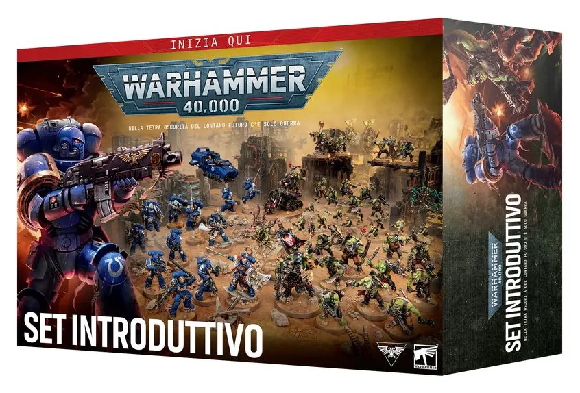 Warhammer 40,000: Set Introduttivo