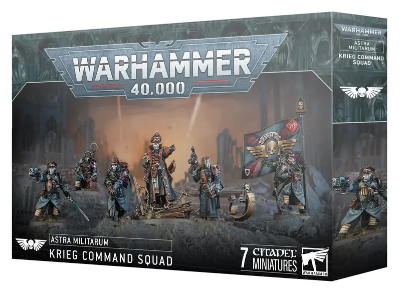 Squadra Comando di Krieg