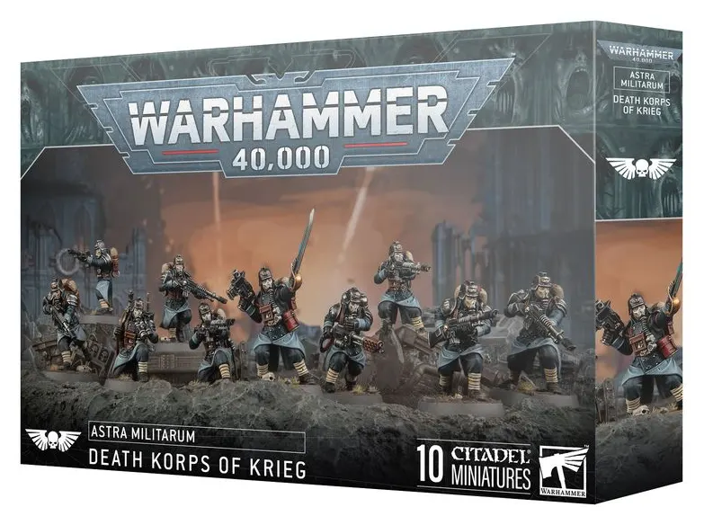 Squadroni della Morte di Krieg