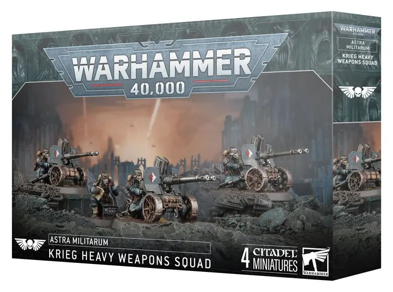 Squadra Armi Pesanti di Krieg