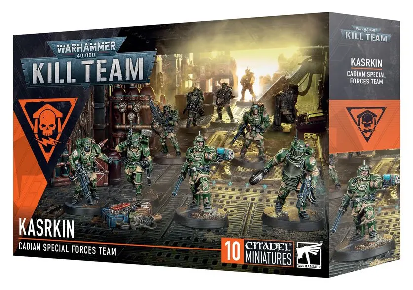 Kill Team: Kaserkin