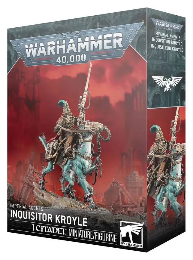 Inquisitore Kroyle