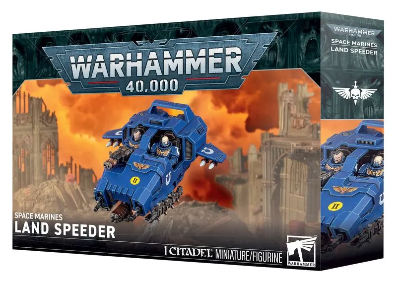 Land Speeder