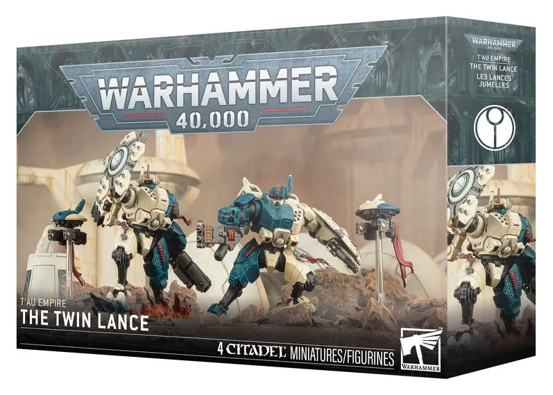 The Twin Lance