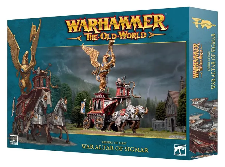 War Altar of Sigmar