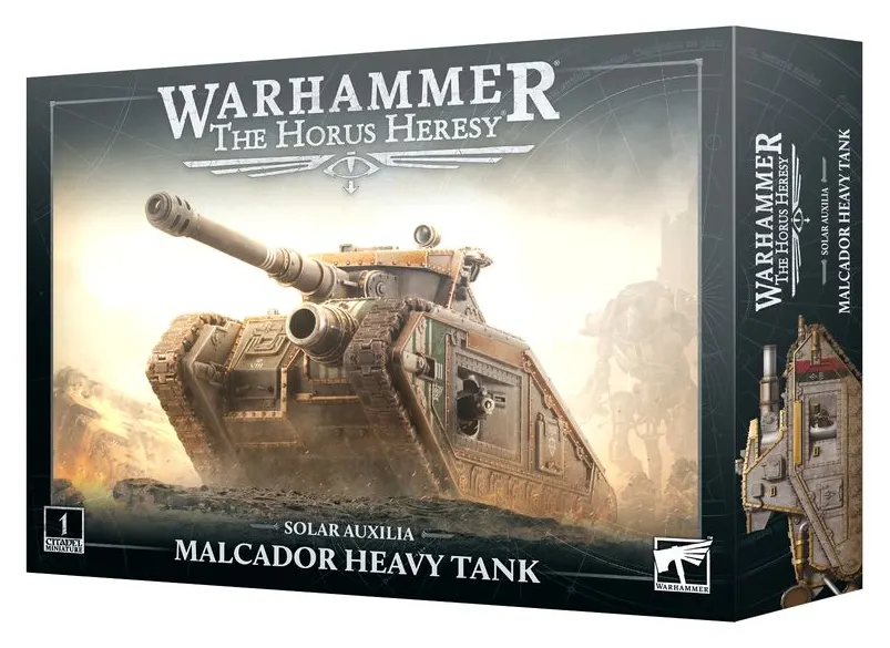 Malcador Heavy Tank