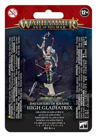 Somma Gladiatrice