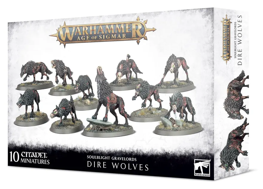 Dire Wolves