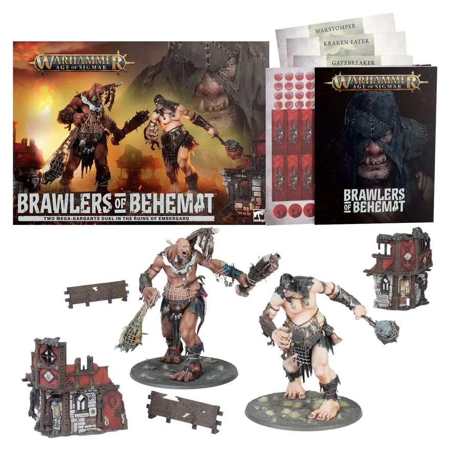 Sons Of Behemat Brawlers of Behemat