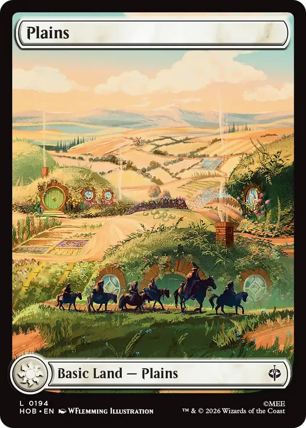 Plains (0194) [The Hobbit]