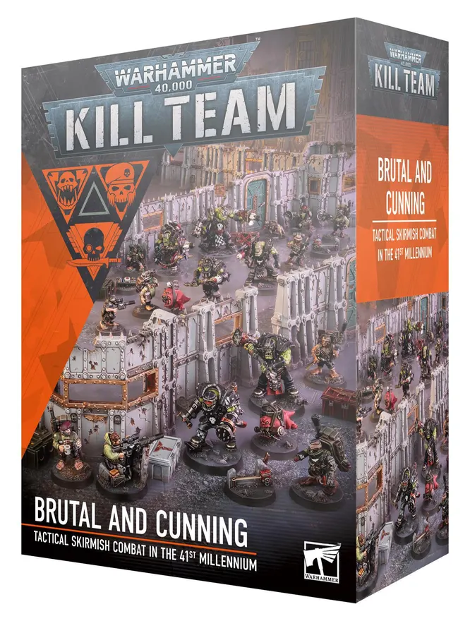 Games Workshop Kill Team: Brutal and Cunning