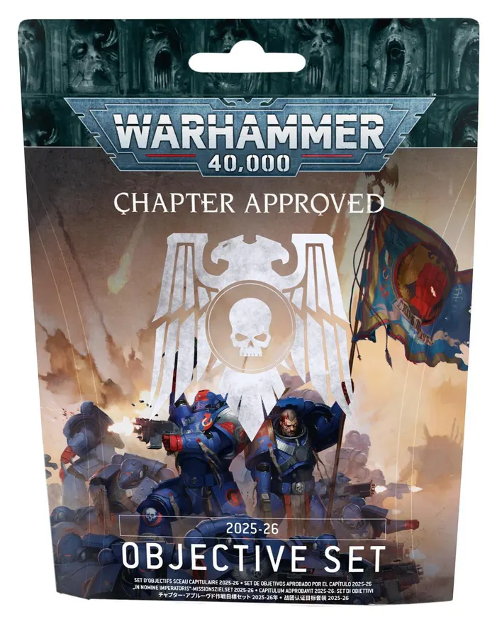 Chapter Approved 2025-26 Objectives Set