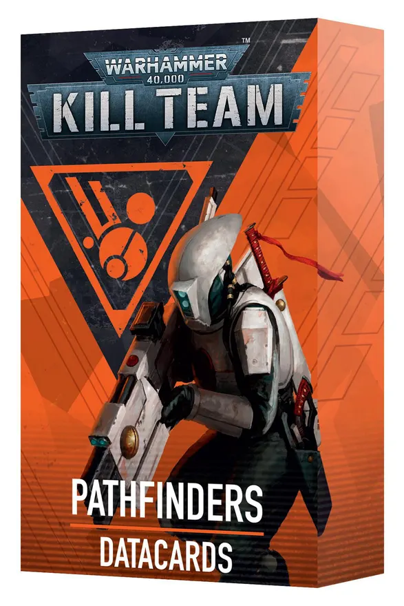Kill Team - Pathfinders Datacards