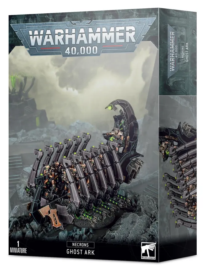 NECRONS: GHOST ARK