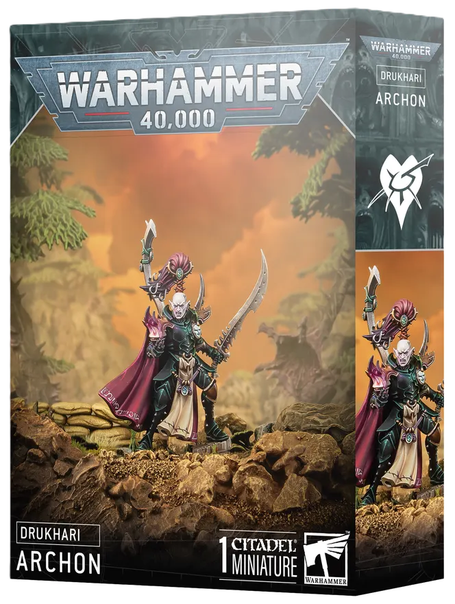 Drukhari - Archon