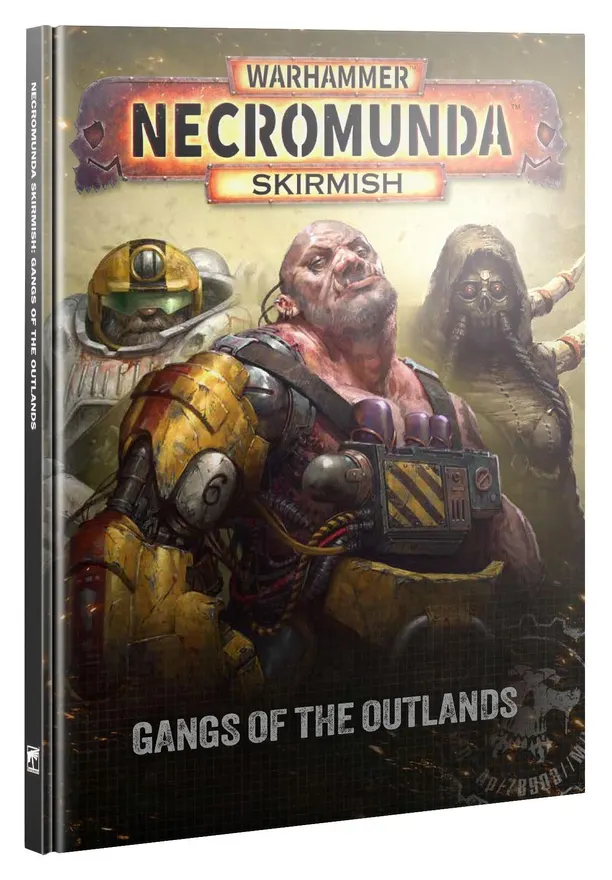 Necromunda Skirmish: Gangs of The Outlands - Transportskadet