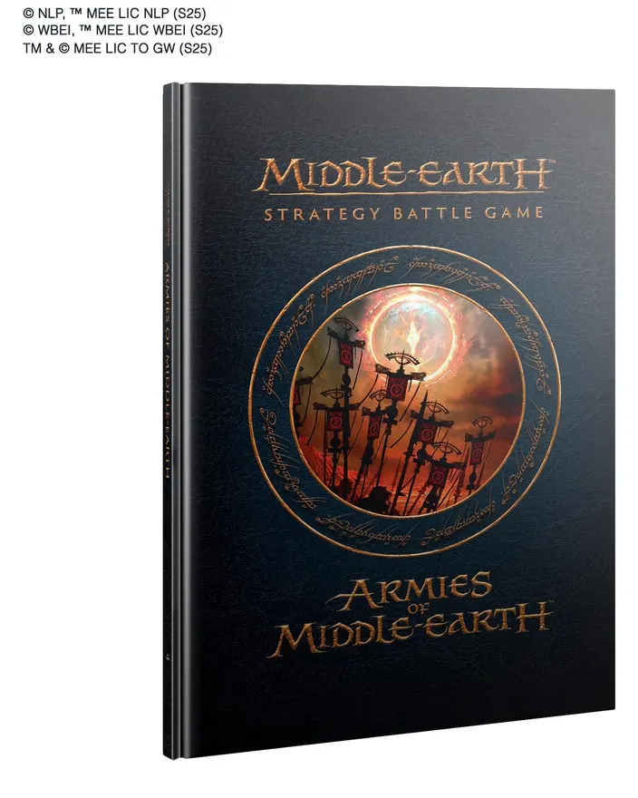 Middle-Earth Strategy Battle Game - Armies of Middle-Earth