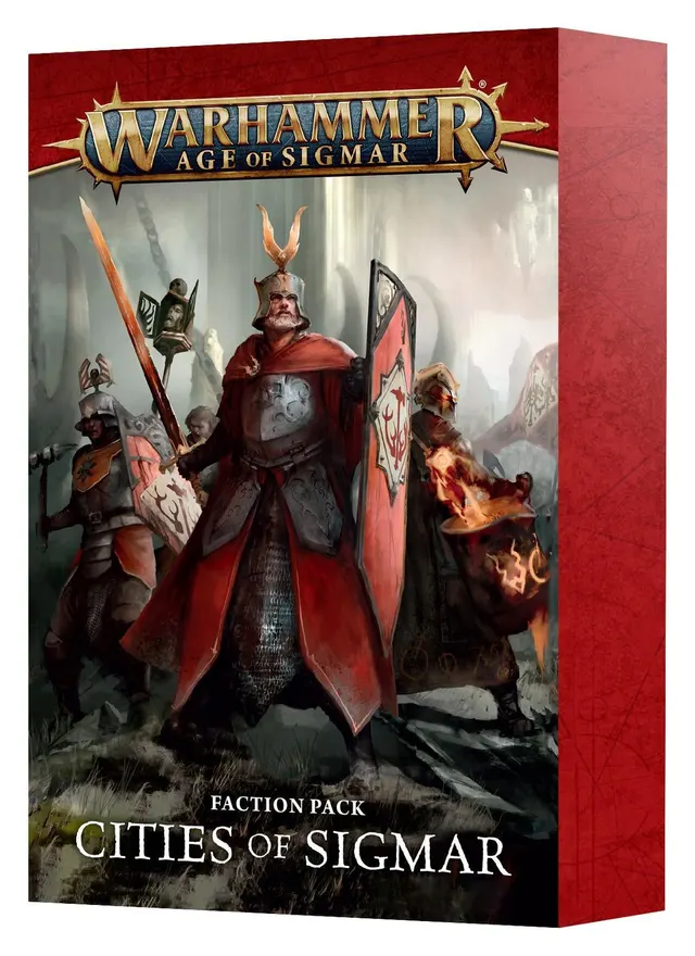 Faction Pack - Cities of Sigmar