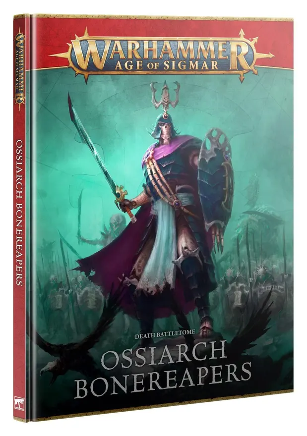 Battletome - Ossiarch Bonereapers