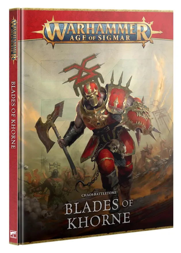 Order Battletome - Blades of Khorne
