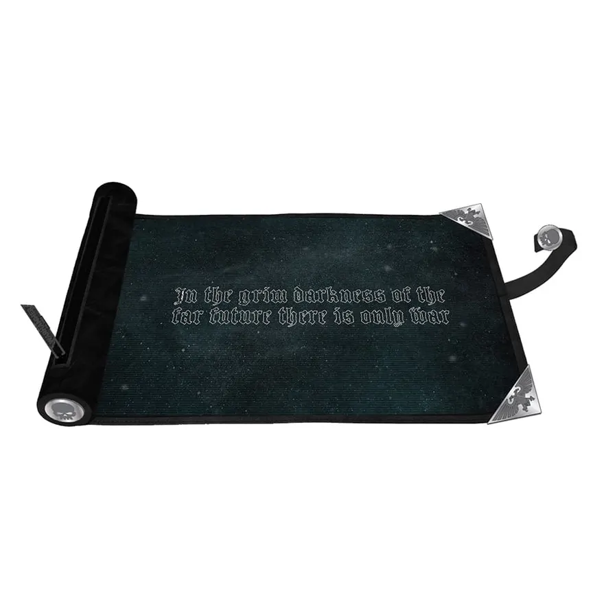 UP - Universal Dice Scroll Premium Printed for Warhammer 40,000