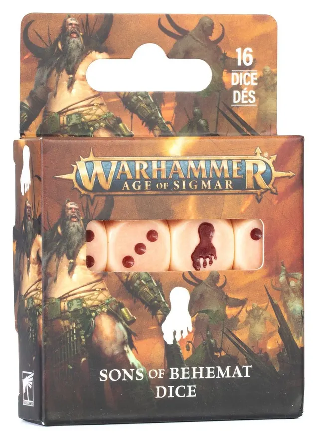 Sons of Behemat Dice
