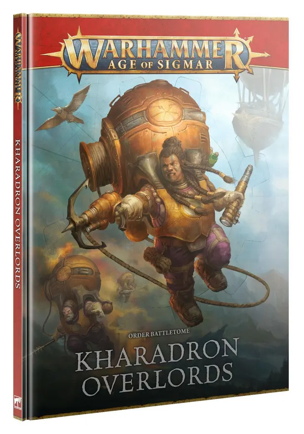 Kharadron Overlords - Order Battletome