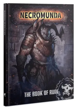 WarhammerNecromunda: The Book of Ruin