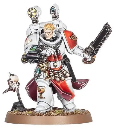 Sanguinary Priest