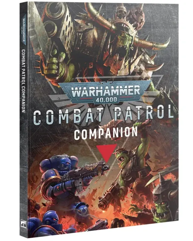 Warhammer 40000: Combat Patrol Companion
