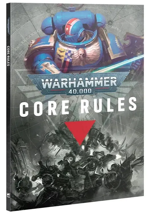 Warhammer 40000: Core Rules