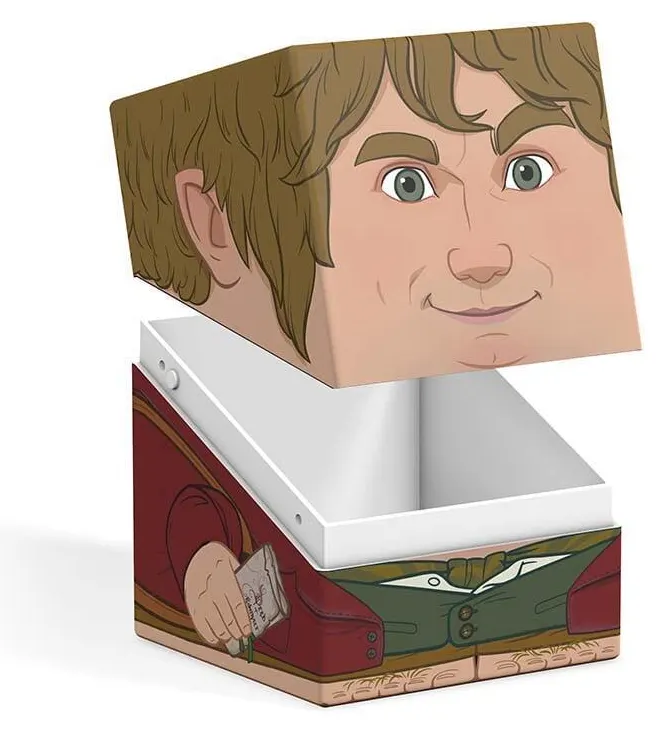 Squaroes Magic: The Gathering The Hobbit - Bilbo Baggins (HOB001) - Ultimate Guard Deck Boxes