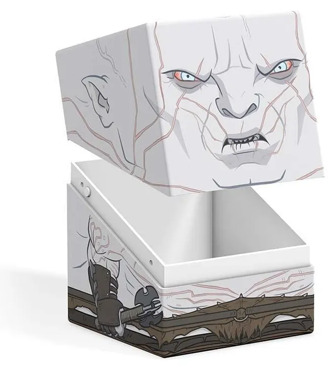 Squaroes Magic: The Gathering The Hobbit - Azog the Defiler (HOB005) - Ultimate Guard Deck Boxes